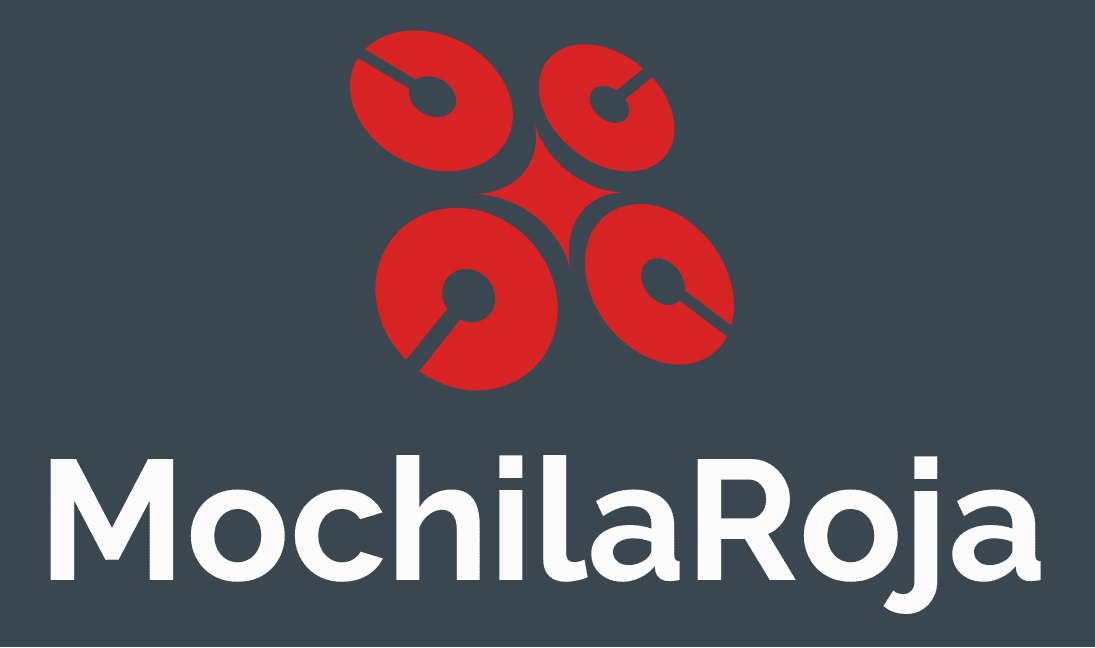 mochilaroja.cl logo